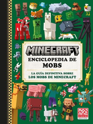 cover image of Minecraft oficial